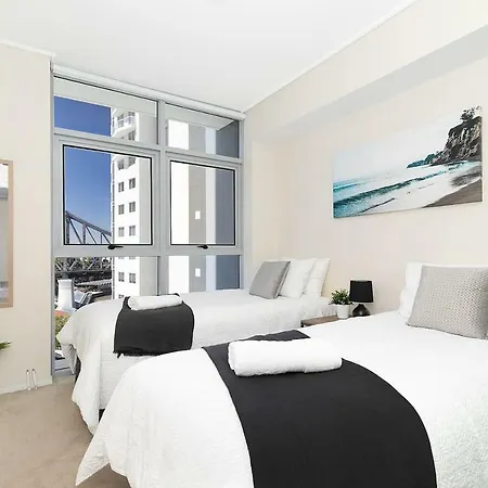 Amazing River View - 3 Bedroom - Cbd - Netflix - Fast Wifi - Carpark * Brisbane