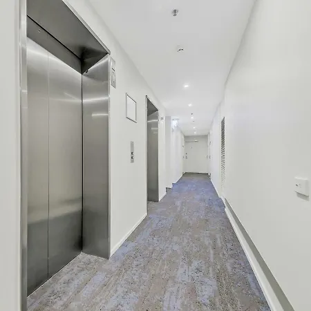 Aparthotel Quest River Park Brisbane