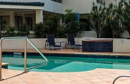 West End Aparthotel Brisbane