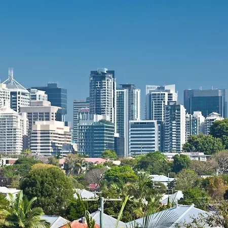 The Wellington Aparthotel Brisbane