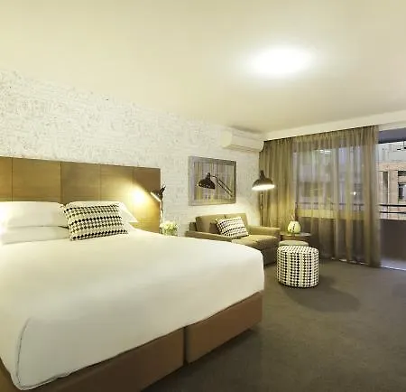 Punthill Spring Hill Aparthotel Brisbane