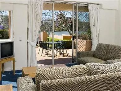 Aparthotel Bridgewater Terraces 4*