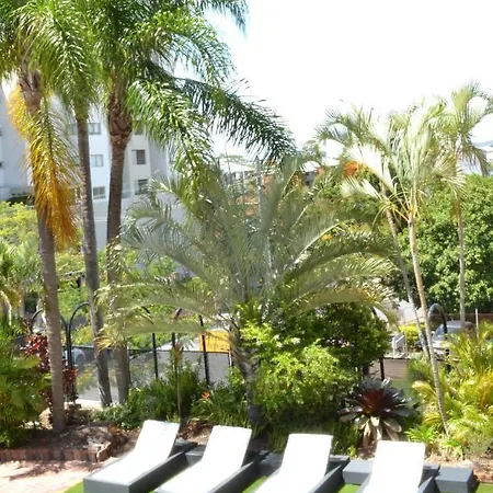 Hillcrest Aparthotel