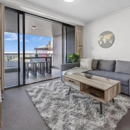 Au1 - Aurora Skyscraper Cbd For Business Or Pleasure Brisbane