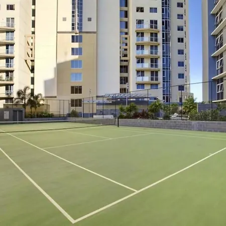 Sk1 - 2 Level 2 Bedroom Skyline Skyhome * Brisbane