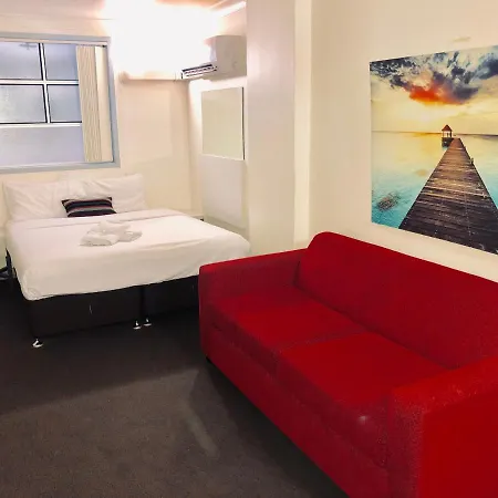 Hotel Turbot House Brisbane