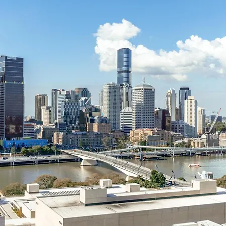Apartment Lucid South Brisbane