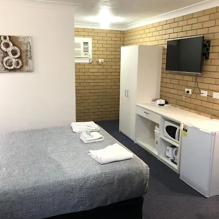 Motel Chermside Motor Brisbane