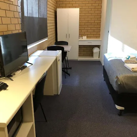 Chermside Motor Motel 3*