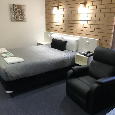 Motel Chermside Motor Brisbane