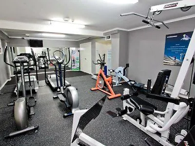 Aparthotel Breakfree Fortitude Valley