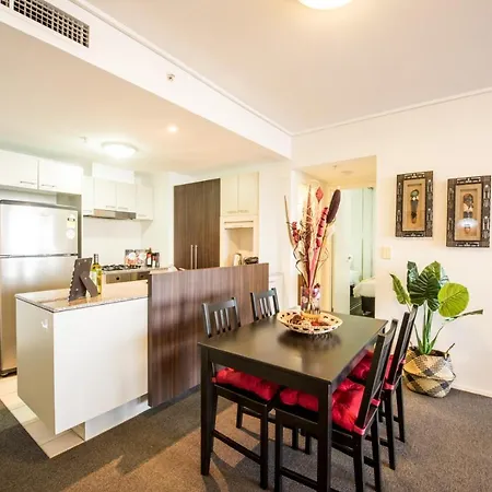 African Escape On Level 38 Brisbane