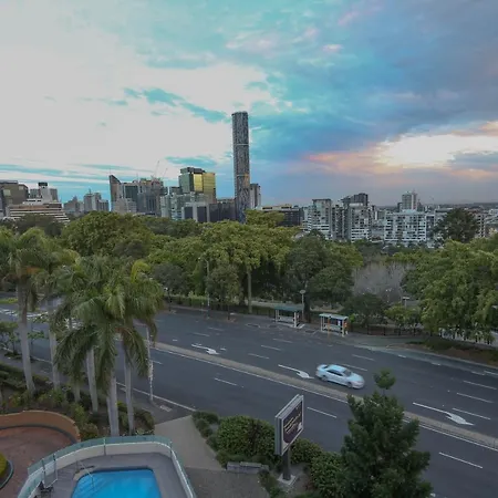 The Park 4* Brisbane