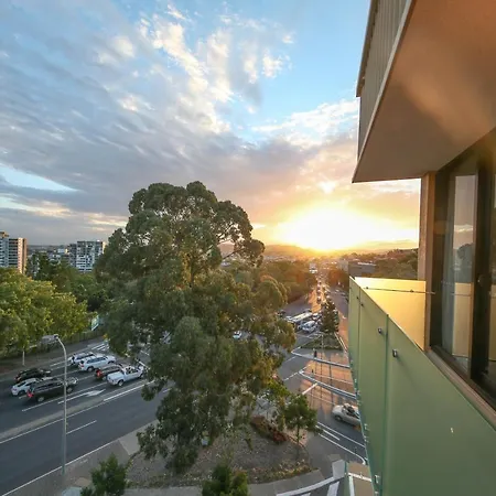 Hotel The Park Brisbane