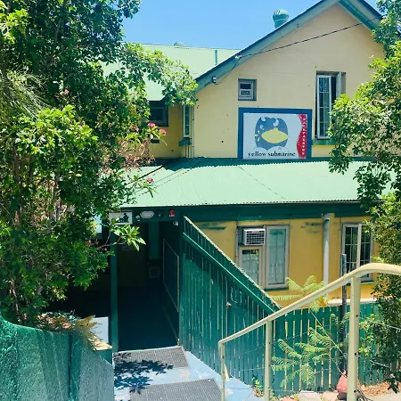 Hostel Yellow Submarine Backpackers Brisbane
