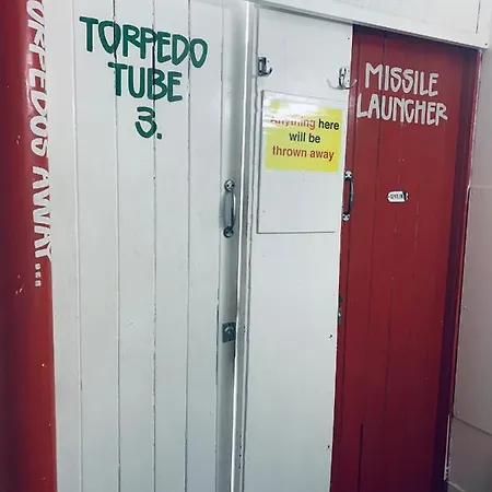 Hostel Yellow Submarine Backpackers