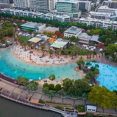 Aparthotel Toowong Brisbane