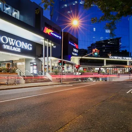 Toowong Aparthotel Brisbane