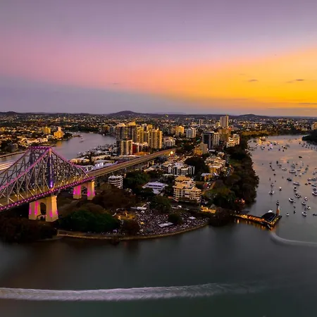 Toowong Aparthotel Brisbane