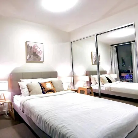 Lucid South Apartment Brisbane
