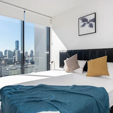 Serain Residences On Merivale Street 3* Brisbane