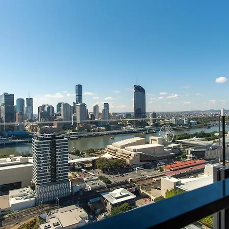 Serain Residences On Merivale Street 3* Brisbane