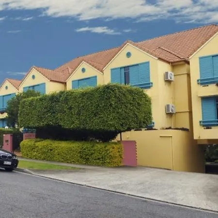 Albion Manor 4* Brisbane