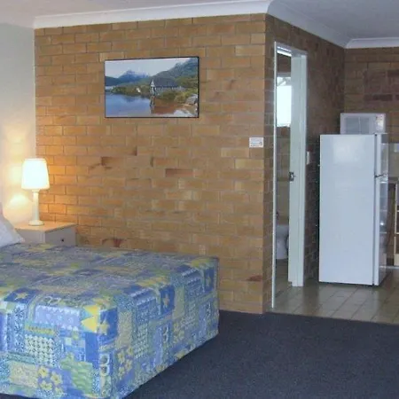 Paramount Motel Brisbane