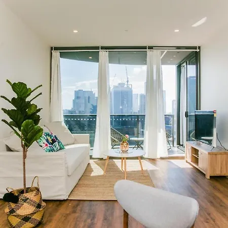 Apartment Lucid South Brisbane