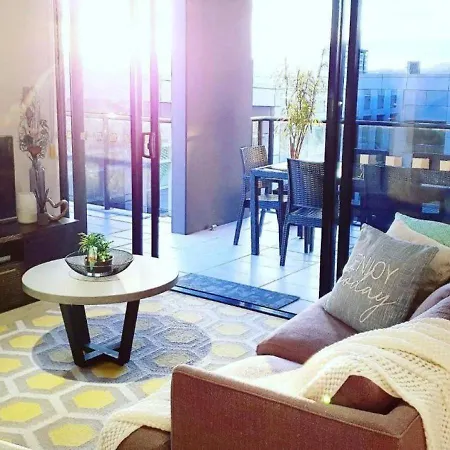 Arena Convenient 2 Bedroom Apartment Brisbane