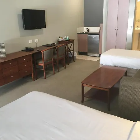 Motel Shangri-la Gardens Brisbane