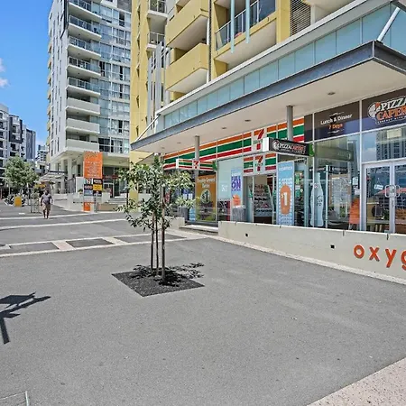 Oxygen Hotel