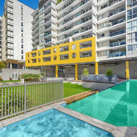 Hotel Oxygen Brisbane