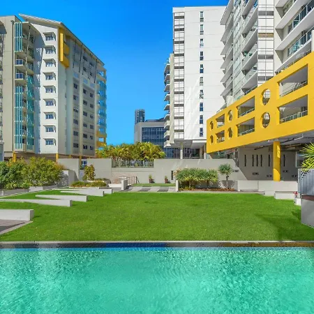 Oxygen 4* Brisbane