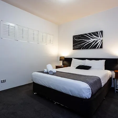 Oxygen Hotel Brisbane