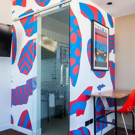 Hotel The Constance Fortitude Valley Brisbane