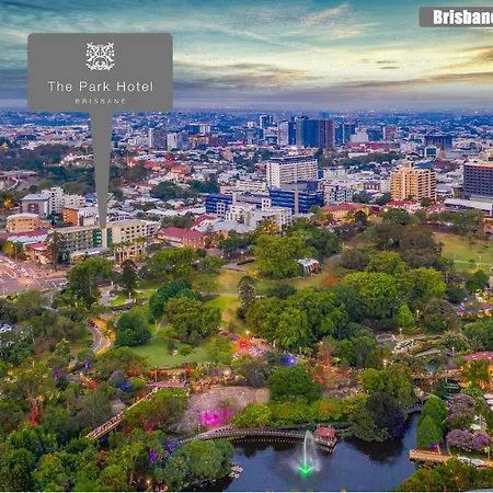 Hotel The Park Brisbane