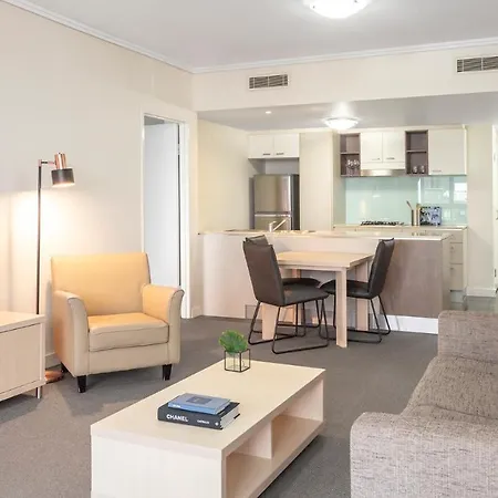 Aparthotel Oaks On Charlotte Brisbane