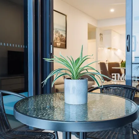 Apartment South Bank Beautiful River View Tower *