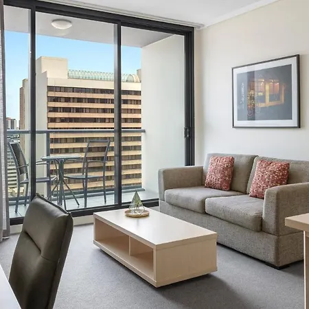 Aparthotel Oaks On Charlotte Brisbane