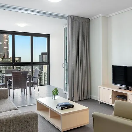 Aparthotel Oaks On Charlotte 4*