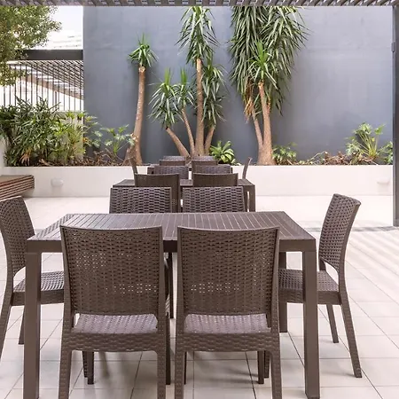Oaks On Charlotte Aparthotel Brisbane