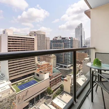 Aparthotel Oaks On Charlotte 4*