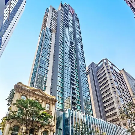 Oaks On Charlotte Aparthotel Brisbane