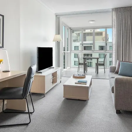 Aparthotel Oaks Festival Brisbane