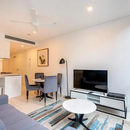Hope Street By Cllix 5* Brisbane