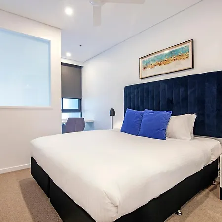 Hope Street By Cllix Aparthotel Brisbane
