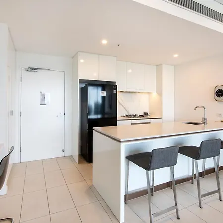 Hope Street By Cllix 5* Brisbane