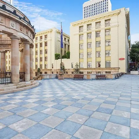 Apartment S&p - Station Brisbane