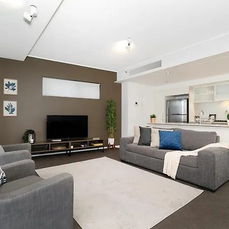 Executive 3 Bedroom Family - Cbd - Views - Netflix - Fast Wifi - Free Parking *